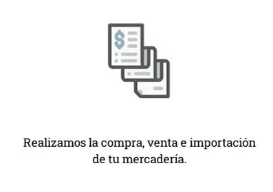 Realizamos la compra